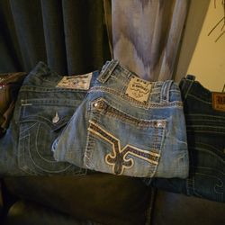 True Religion /Rock Revival 