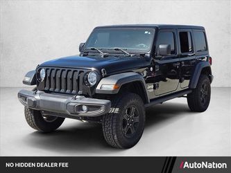 2019 Jeep Wrangler Unlimited