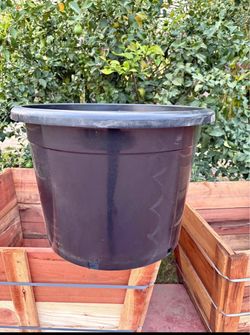 25 Gallon Nursery Pots