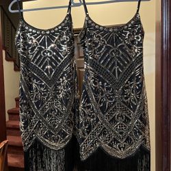 1920’s Party Dress Large and Extra Large