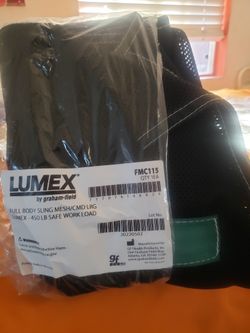  Brand New Heavy Duty Body Sling 