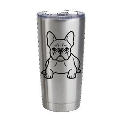 20 Oz. Double Insulated Laser Etched Tumbler 