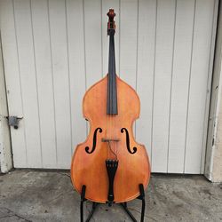 Engelhardt 2003 ECI 3/4 Size Upright Bass with Realstic Pickup