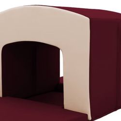 Softscape - Curved Top Tunnel Climber - Toddler