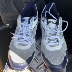 Fila Shoes Men Size 12