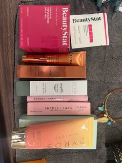 Mixed Beauty Skincare & Makeup Bundle