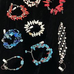 Boutique, Beaded Bracelets…$5 Each