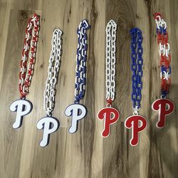 Phillies chains