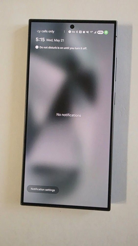 AT&T Samsung Galaxy S24 Ultra 256GB