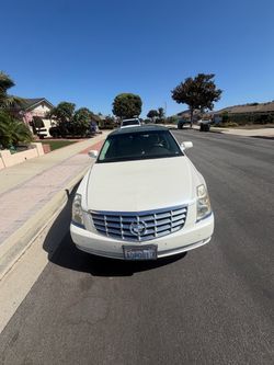 Cadillac DTS 2008