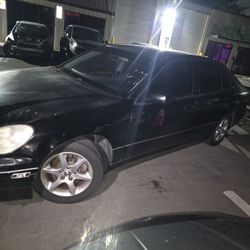 2004 Lexus Gs300 Parts Only Only Parting Out