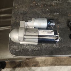 Starter For a 5.3l Chevy Motor 