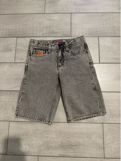 Empyre grey Jean shorts