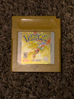 Pokémon gold