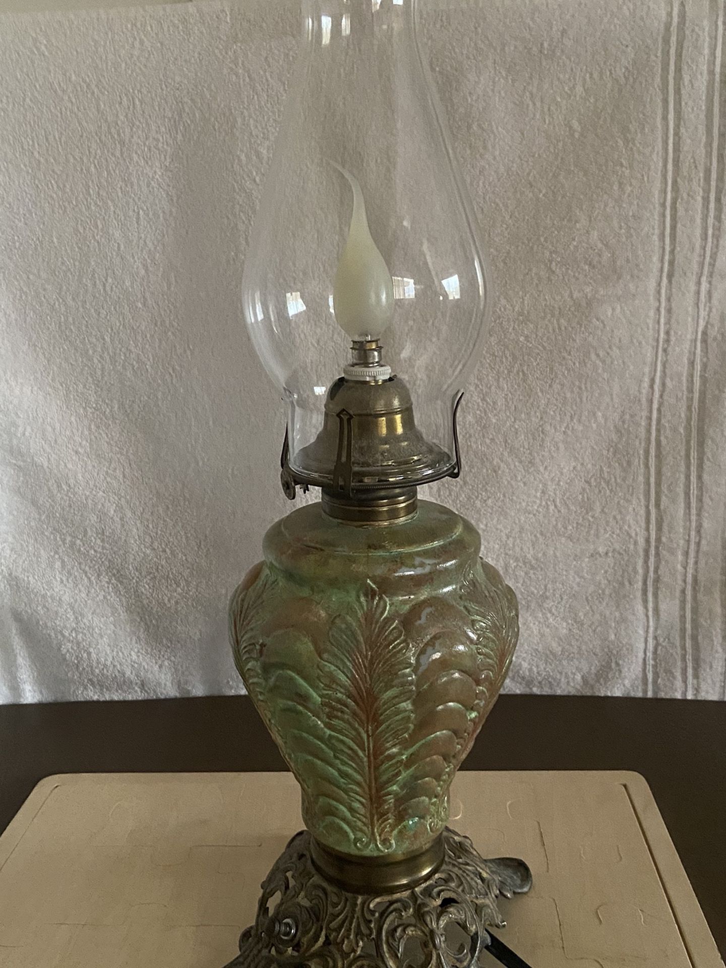 Antique Lamp 