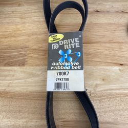 Honda Accord Serpentine Drive Belt