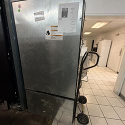 36” Jenn Air Panel Ready Built In Refrigerator