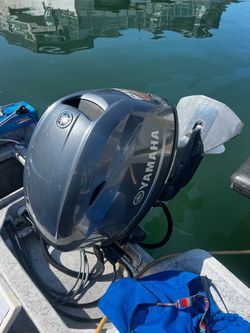 Yamaha f70 outboard 2016