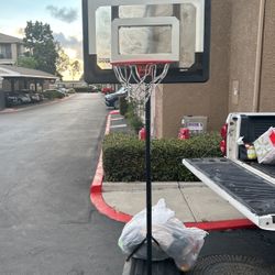 Pro Mini Hoop System