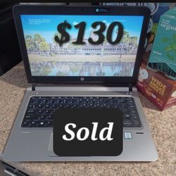 Hp Laptop***Fast***Intel HD Graphics 520***Like New