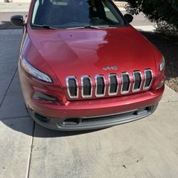 Jeep Cherokee Sport 