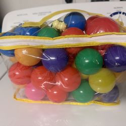  Plastic Balls For Kids 