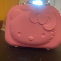 Hello Kitty Cosmetic Case