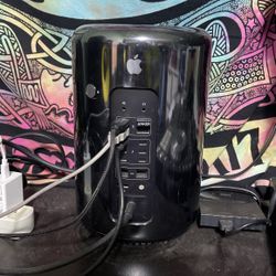 Mac Pro Desktop