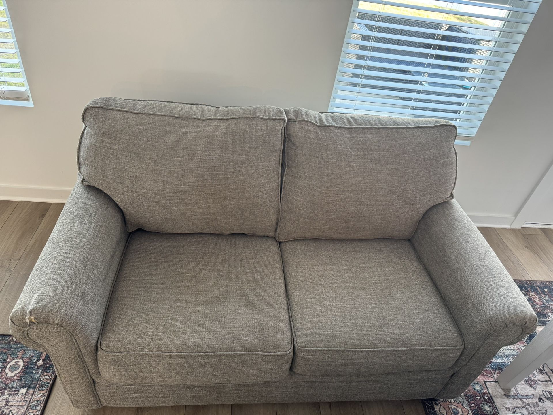 Sofa & Love Seat