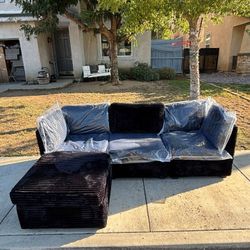 Sofa Sectional Brand New Living Room Furniture Sofa Living Room Furniture Couch Brand New Deep Seating Large Couch 🆕