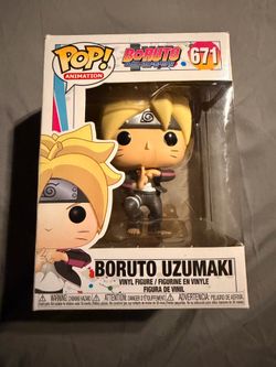 Boruto Funko pop