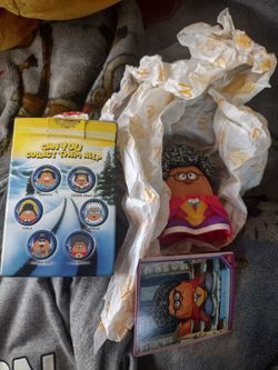 Mcdonalds Mcnugget...