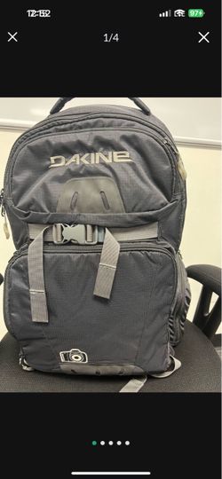 Dakine Camera Backpack