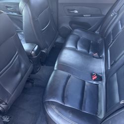 2013 Chevy Cruze 