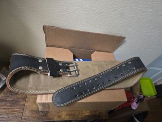 Lifting belt