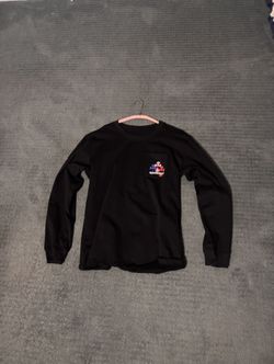 Multi Color Chrome Hearts Long Sleeve Size L