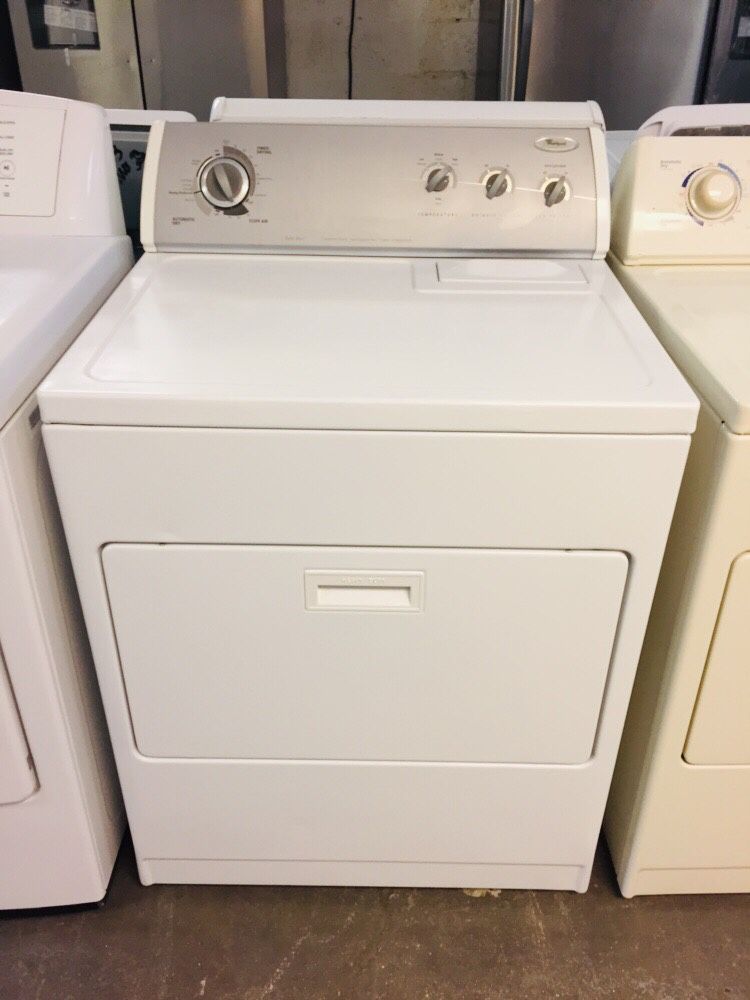 Dryer washer set
