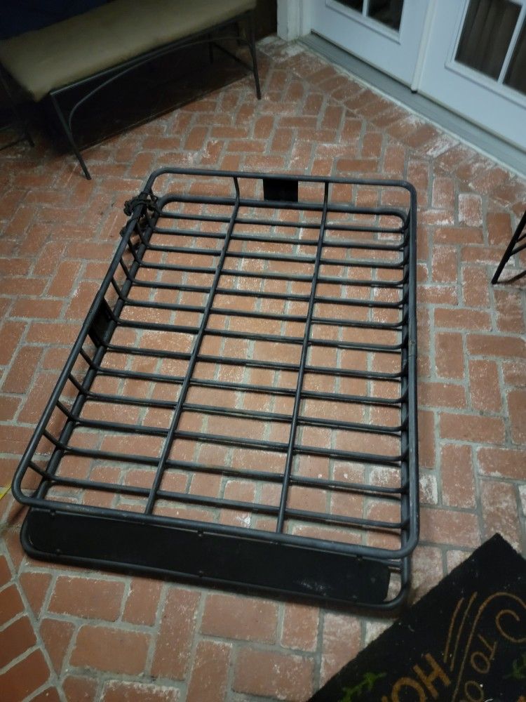 Roof Top Cargo Rack