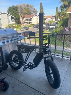 Trade for gt73 or surron or cash 800$