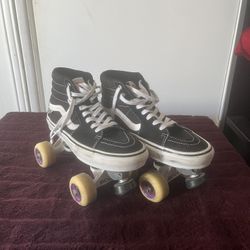 Custom Roller Skates