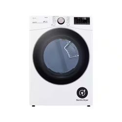LG Electric Smart Dryer 