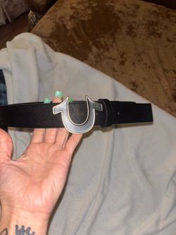 Brand new true religion men’s belt