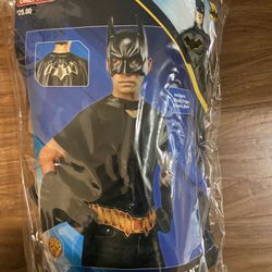 Full Batman Costume