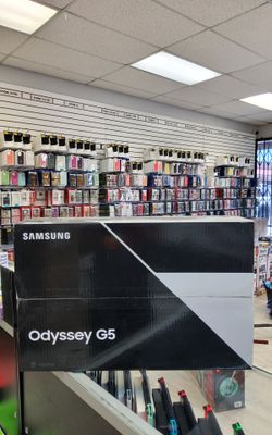 Samsung ODYSSEY G5