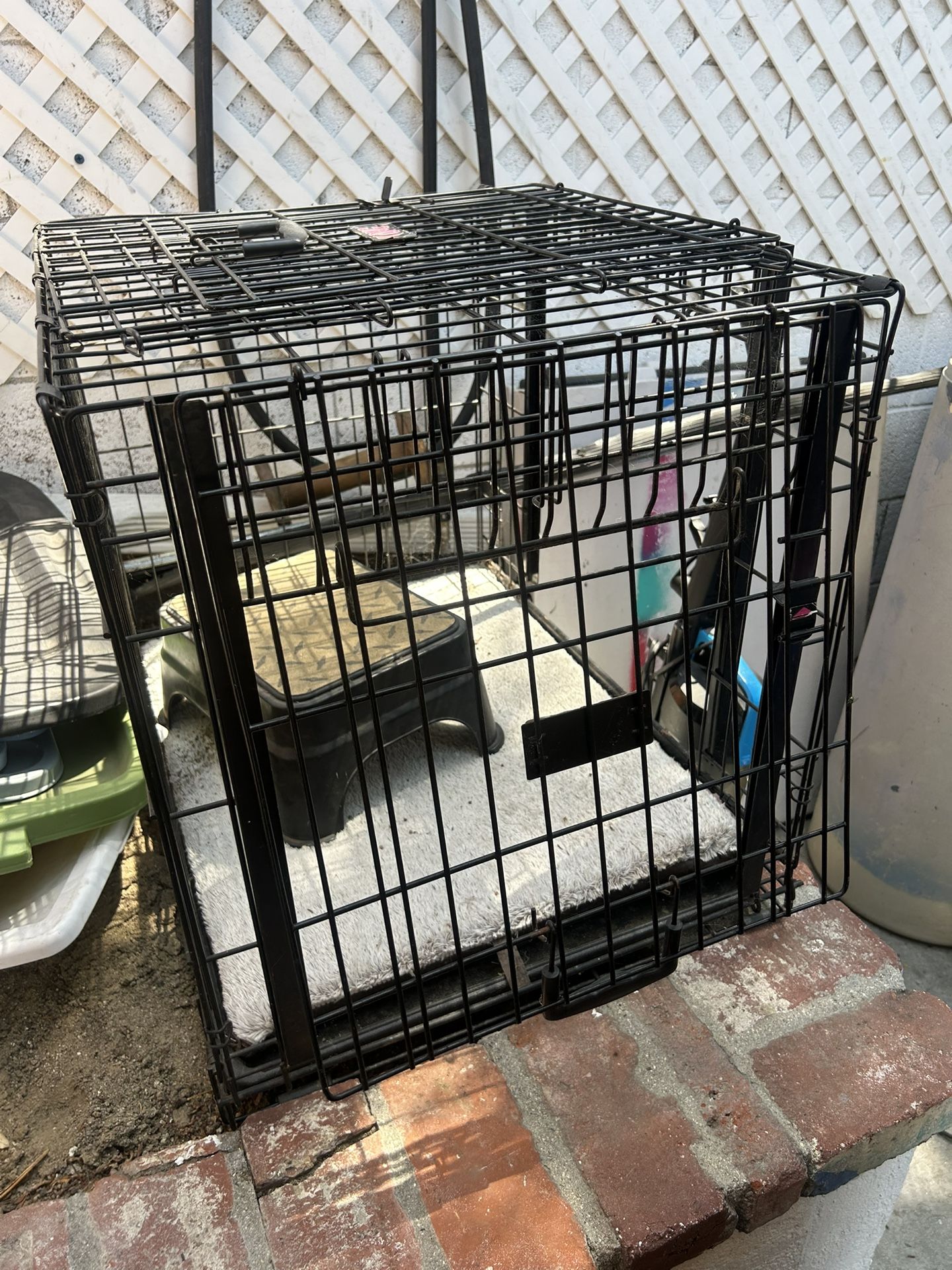 Large Dog Crate - Kennel (brand New)