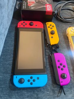 Nintendo Switch & 2 Switch Lite