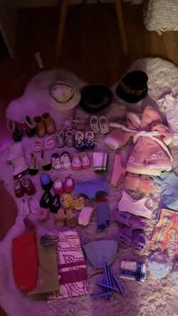 American  Dolls Big Colección Original 