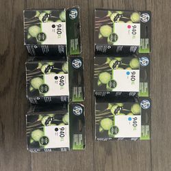 HP 940 Printer Ink