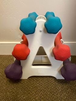 Sport works light weight set
