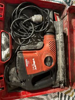 HILTI TE 16-C